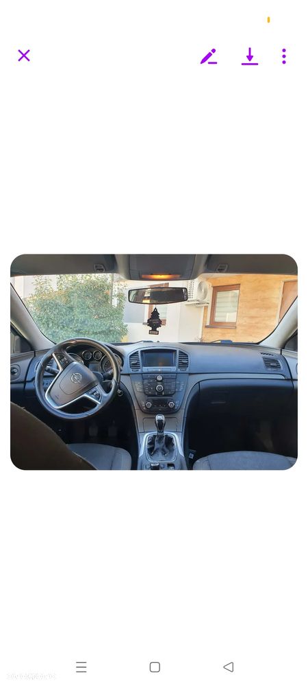 Opel Insignia 2.0 CDTI - 2