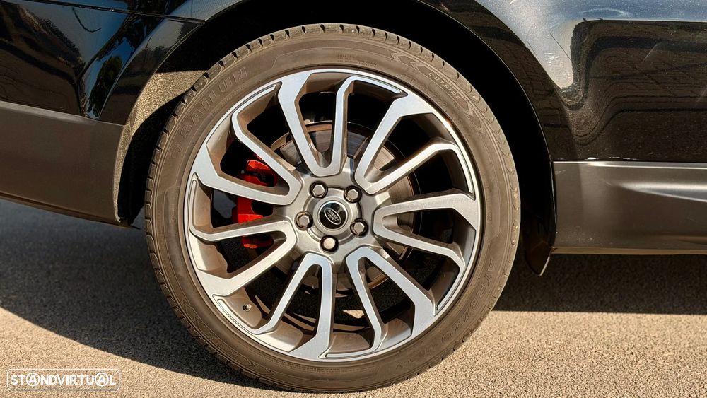 Land Rover Range Rover Sport 3.0 TDV6 HSE Dynamic - 27