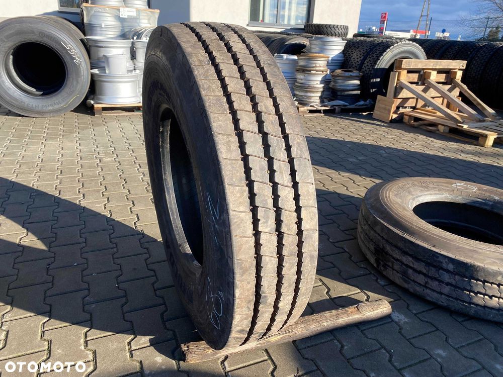 Opona 12R22.5 FULDA REGIOCONTROL Przód 15mm - 1