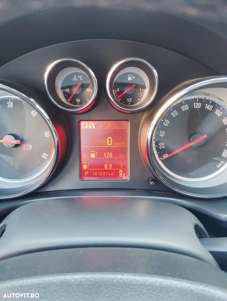 Opel Insignia - 5