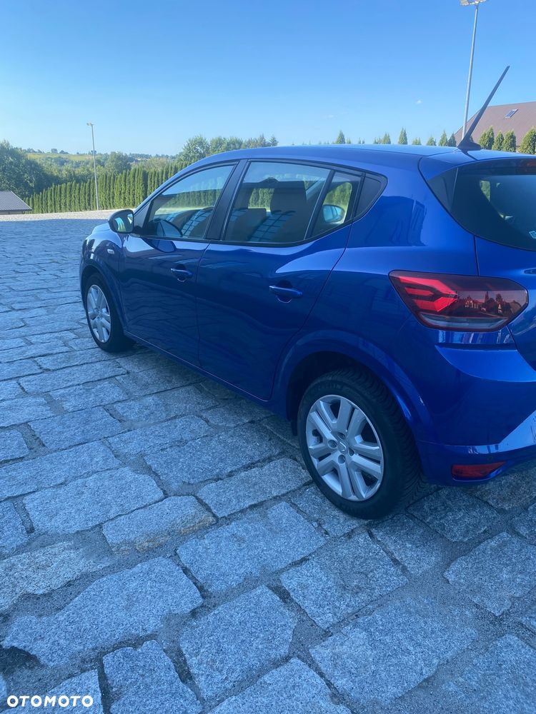 Dacia Sandero 1.0 SCe Comfort - 5