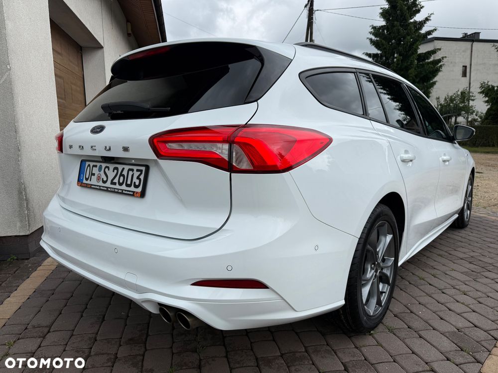 Ford Focus 2.0 TDCi ST-Line Black ASS - 39