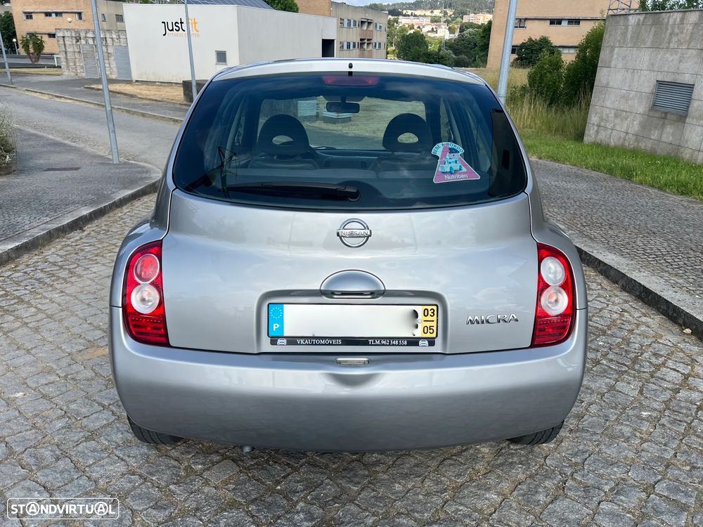 Nissan Micra 1.0 Emotion AC - 12