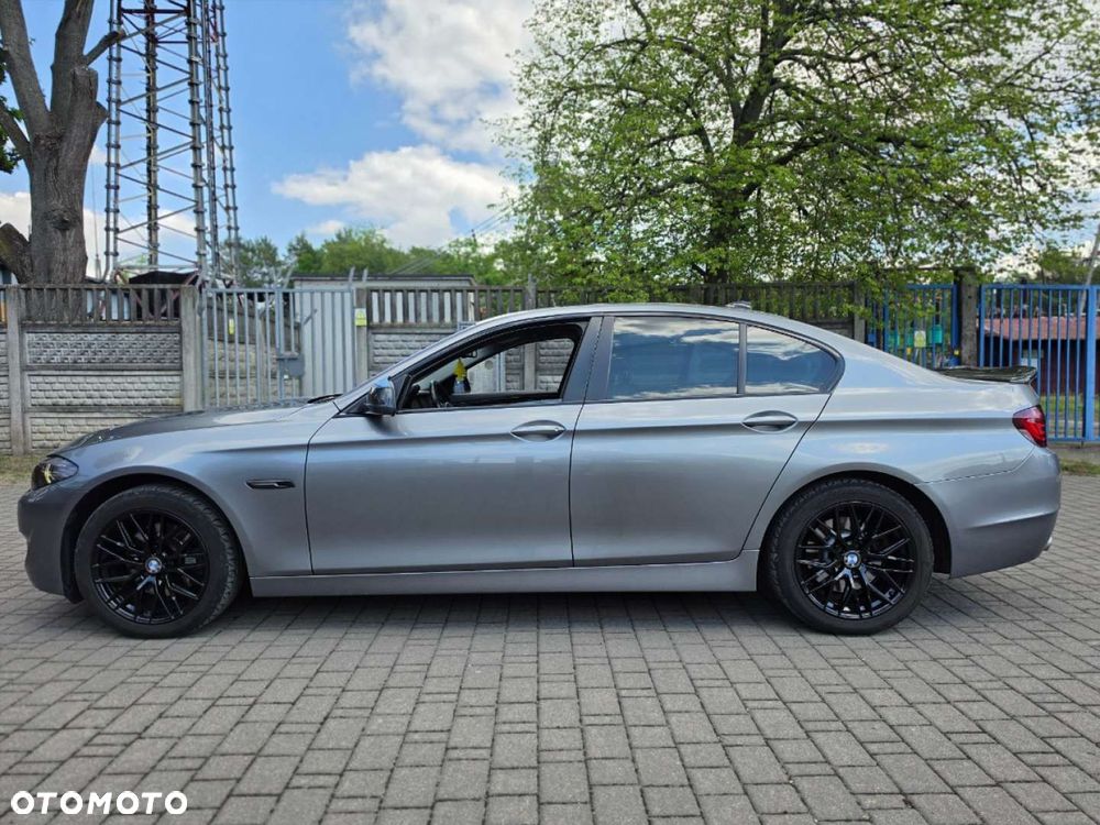 BMW Seria 5 - 6