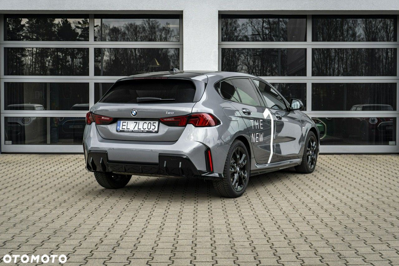 BMW Seria 1 - 6
