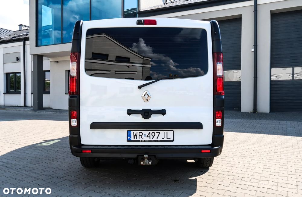Renault Trafic 2.0 L1H1 HD Pack Clim (bryg.) - 13