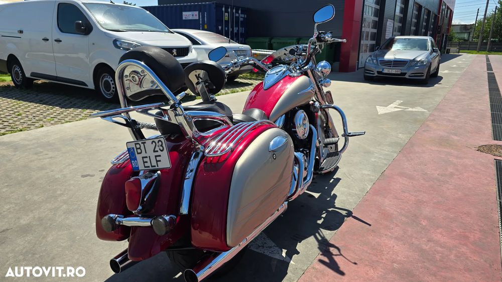 Kawasaki Vulcan - 5