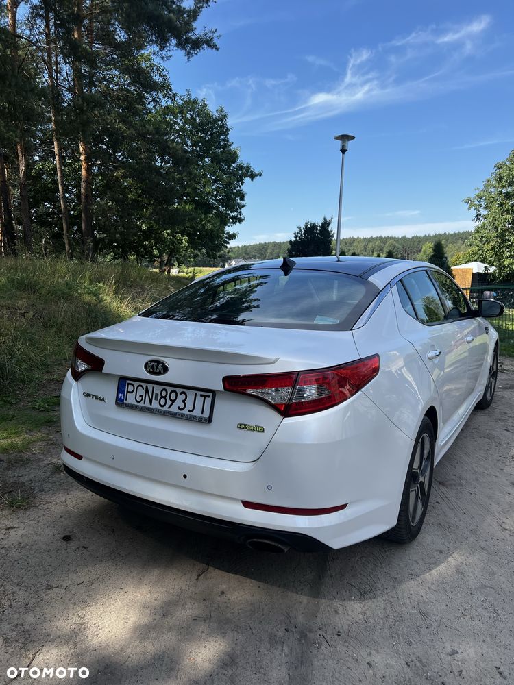 Kia Optima - 2