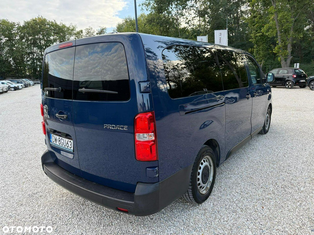 Toyota Proace Verso - 8