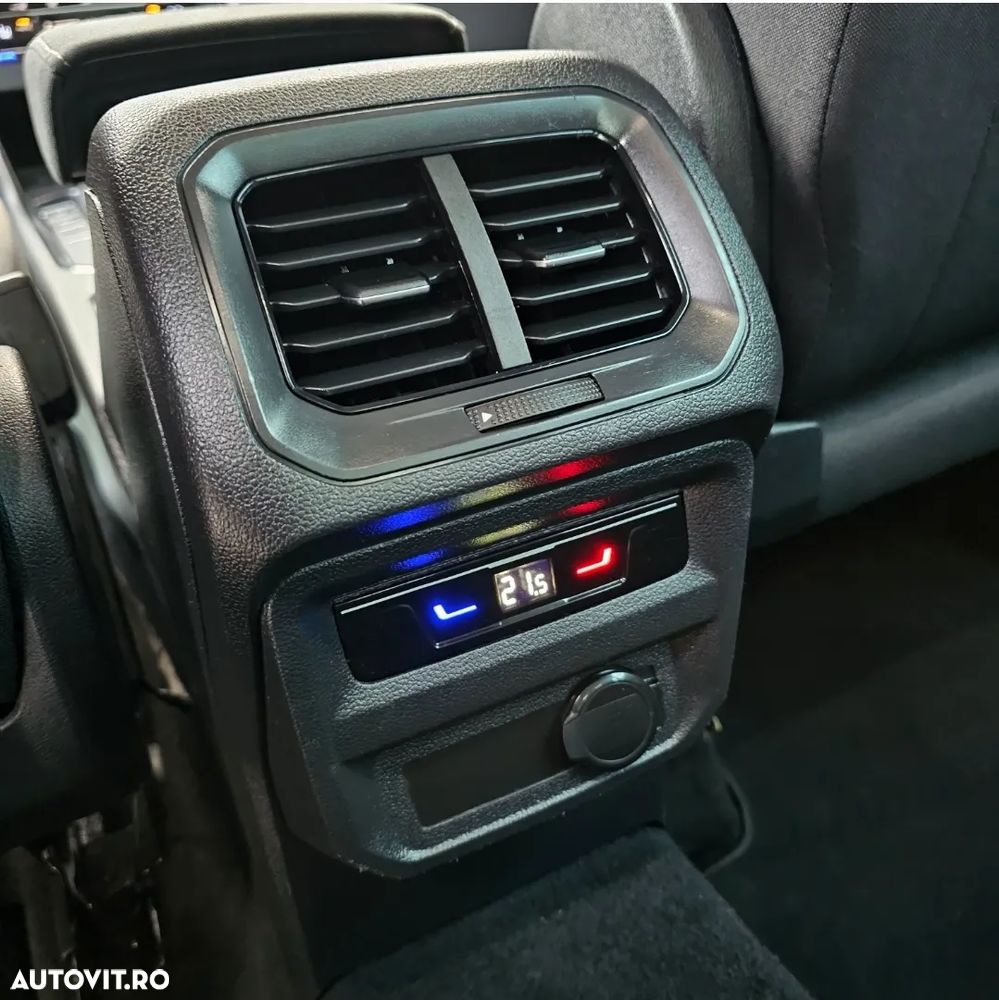 VOLKSWAGEN Tiguan 2022 — imagine 25