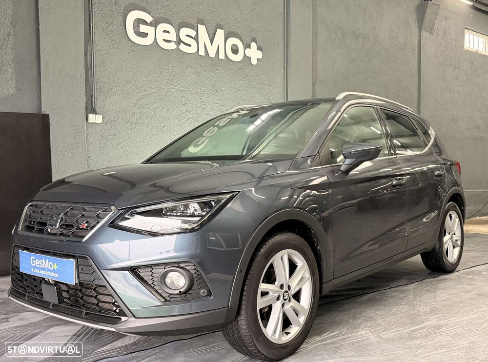 SEAT Arona 1.0 TSI FR - 2