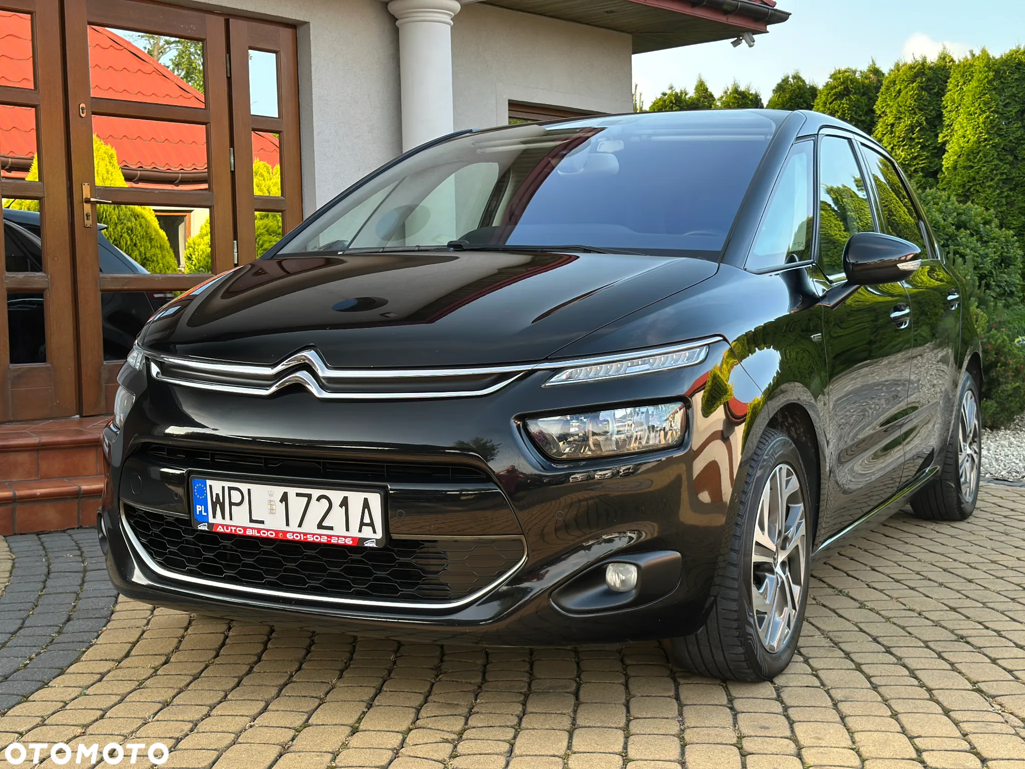 Citroën C4 Picasso e-HDi 115 ETG6 Exclusive - 28