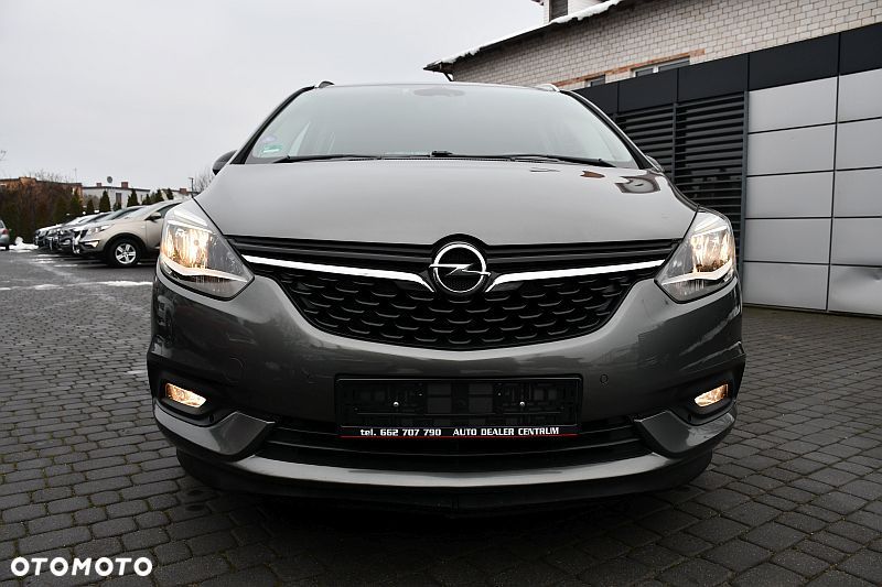 Opel Zafira Tourer 1.4 Turbo Sport - 39