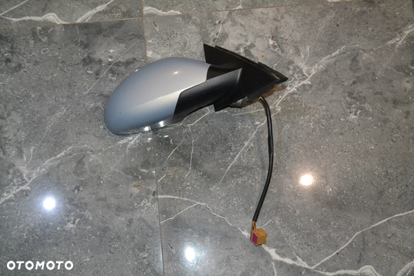 SEAT IBIZA III 6L LUSTERKO ELEKTRYCZNE PRAWE 8 PIN LW5W