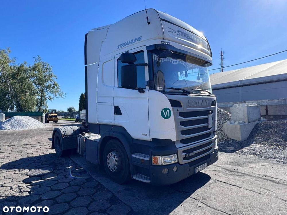 Scania R 410 LA4x2HNA - 2