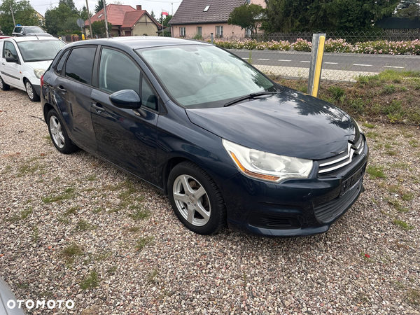 Citroën C4 1.6 VTi Attraction