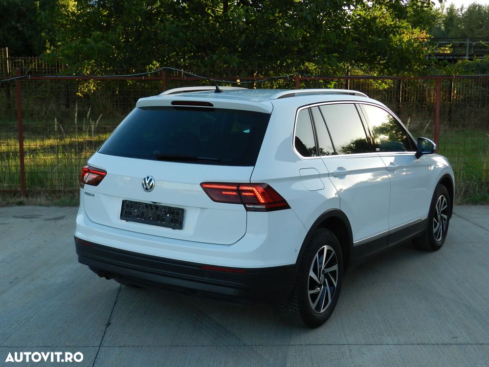Volkswagen Tiguan 2.0 TDI SCR (BlueMotion Technology) DSG Highline - 6