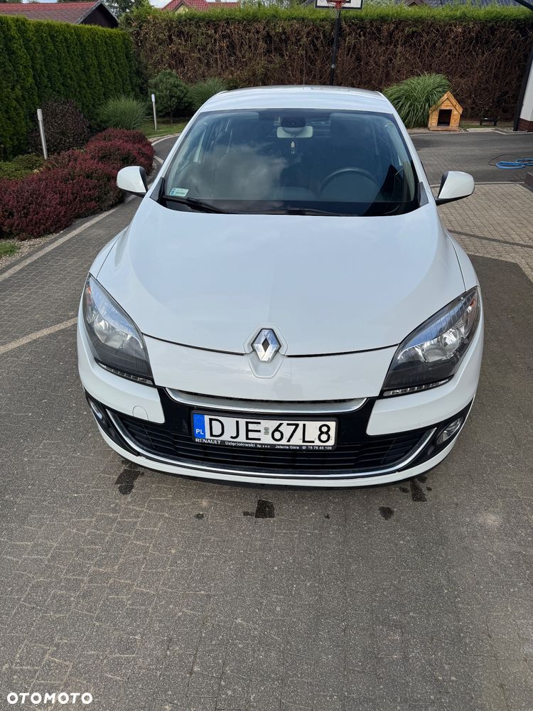 Renault Megane 1.5 dCi Expression - 1