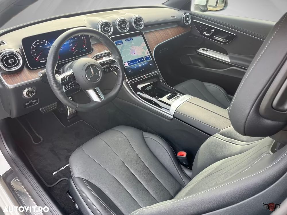 Mercedes-Benz CLE 200 9G-TRONIC Edition AMG Line - 9