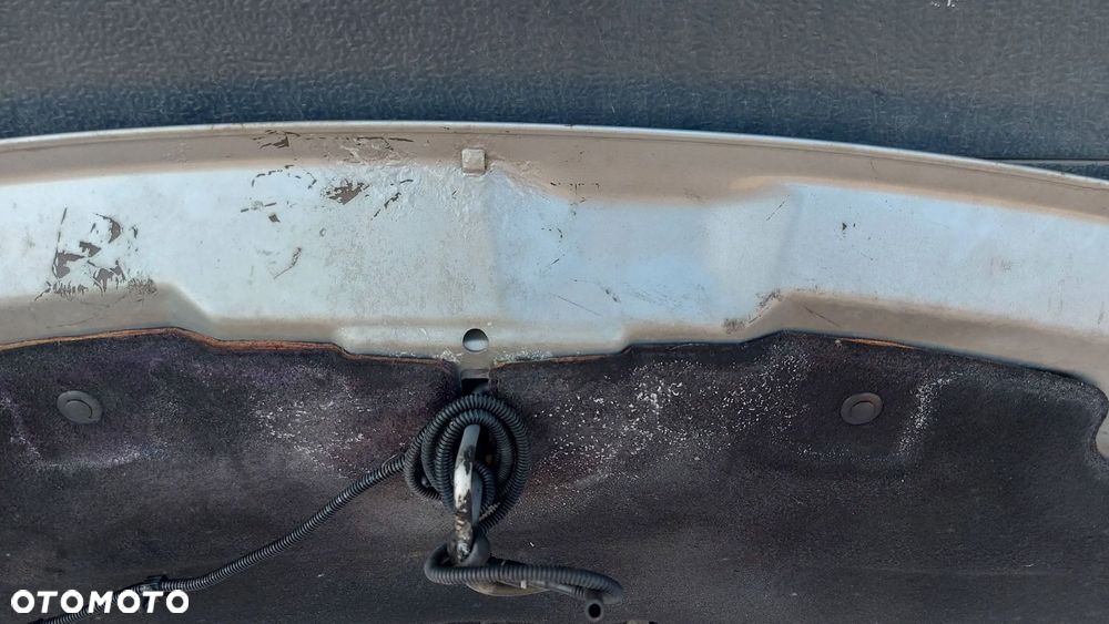 peugeot 3008 i maska w kolorze ezrc ktvd - 7