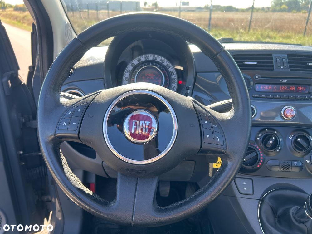 Fiat 500 1.2 8V Lounge - 18