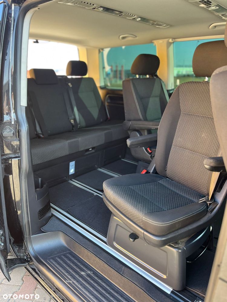 Volkswagen Multivan 2.0 TDI L1 Trendline 4Motion - 21