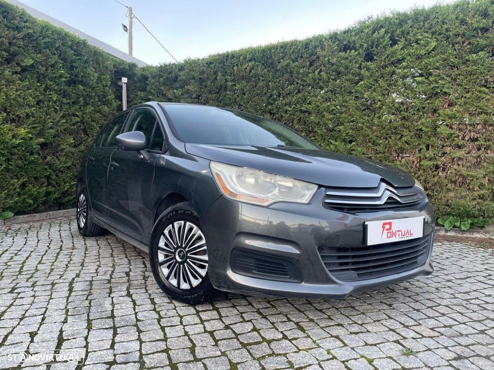 Citroën C4 1.6 HDi Business - 9