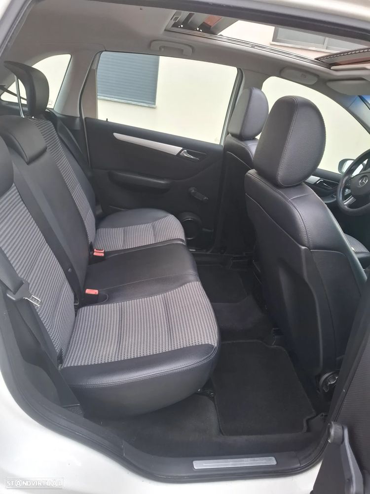 Mercedes-Benz B 180 CDI DPF SPORT EDITION - 10