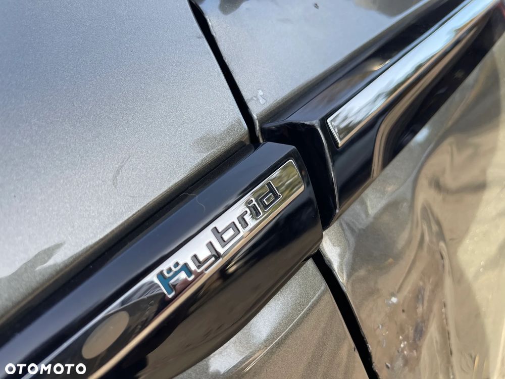 Citroën C5X 1.6 PHEV 225 Shine EAT8 - 34