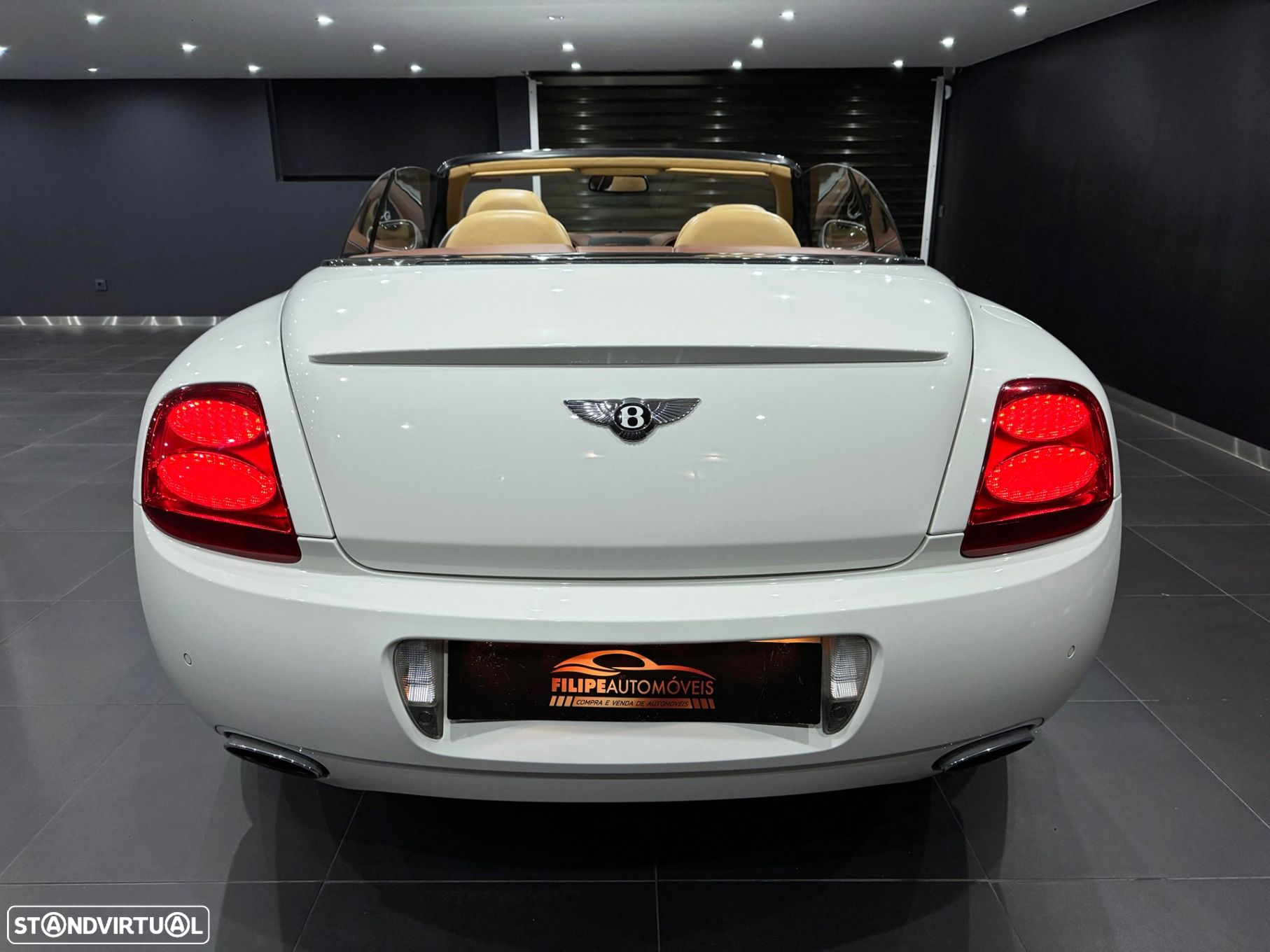 Bentley Continental Cabrio GTC - 7