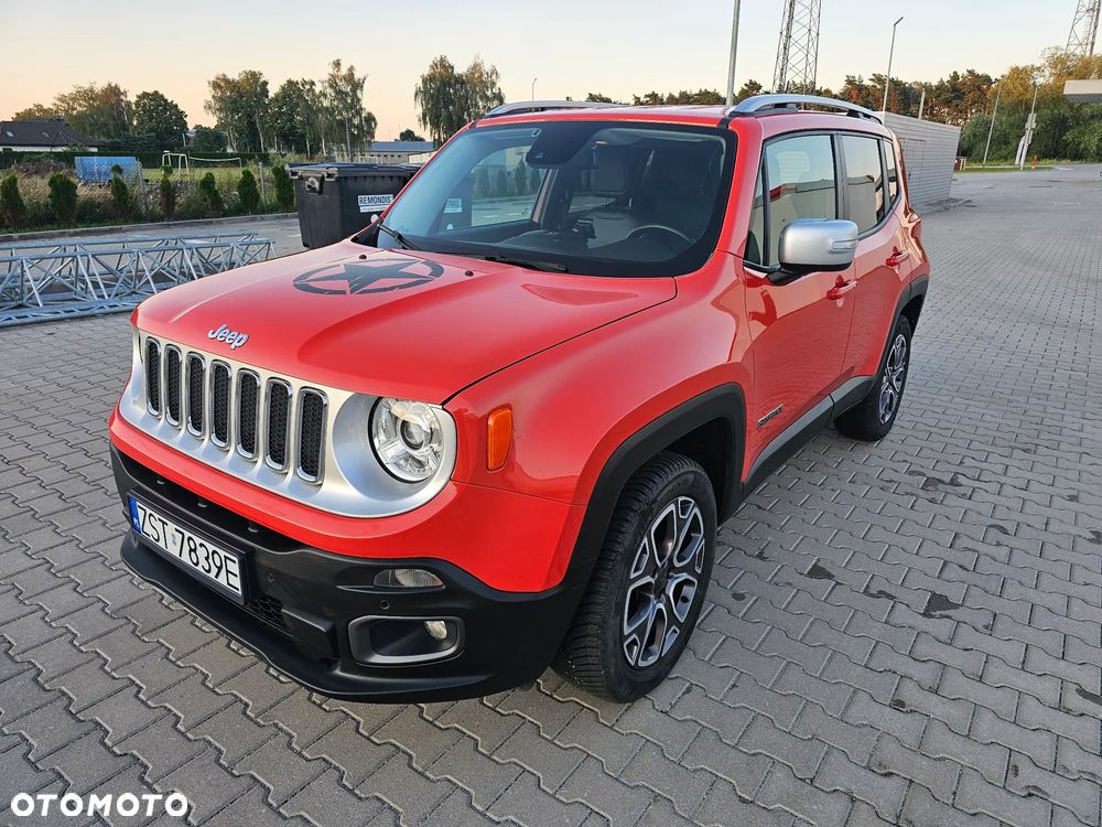 Jeep Renegade 2.0 MultiJet Active Drive Low Automatik Limited - 7