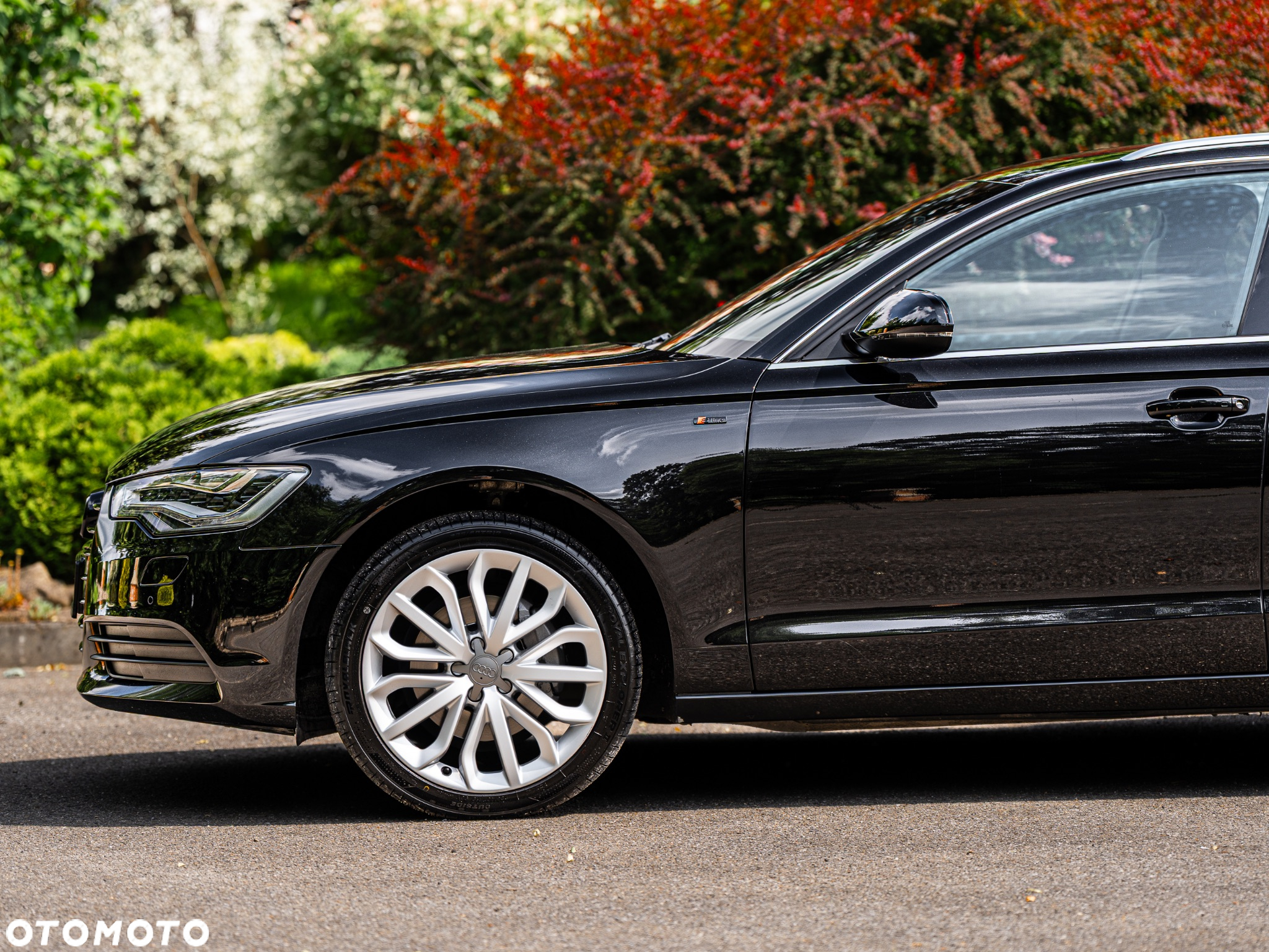 Audi A6 2.0 TDI ultra S tronic - 10