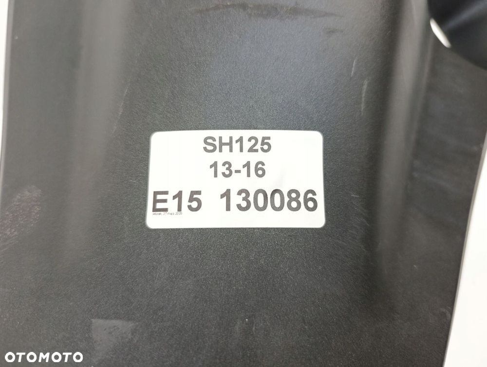 HONDA SH125 13-16 NAKŁADKA WYPEŁNIENIE KOKPITU - 6