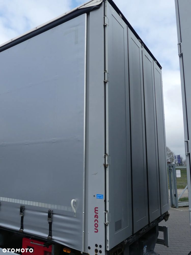 Renault T440 / EURO 6 / ZESTAW PRZEJAZDOWY / TANDEM / - 20