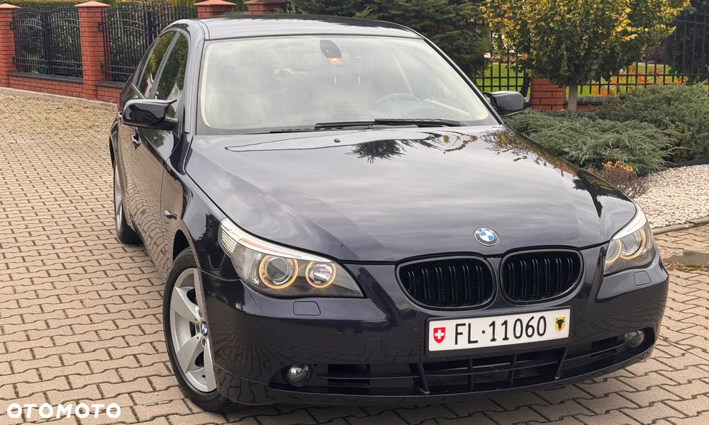 BMW Seria 5 - 7