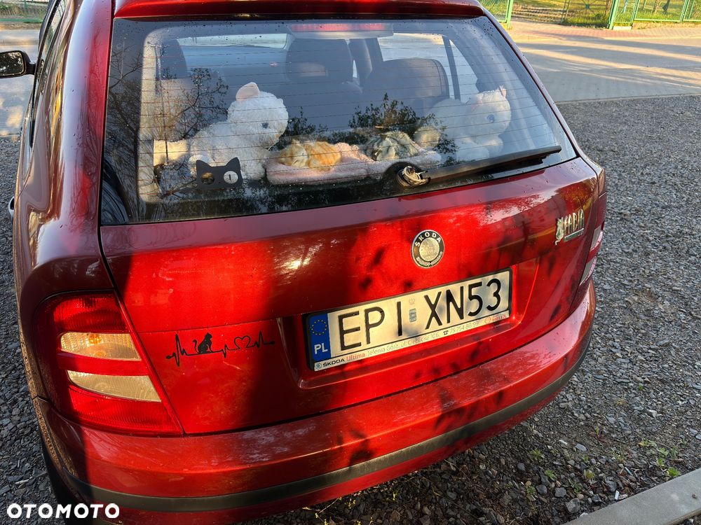 Skoda Fabia 1.2 12V Classic - 5