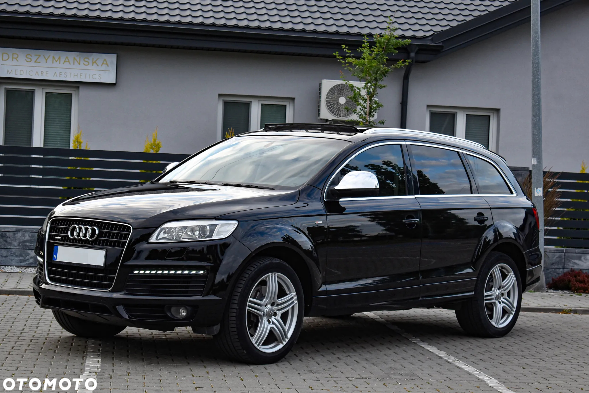 Audi Q7 3.0 TDI DPF Quattro Tiptronic - 26