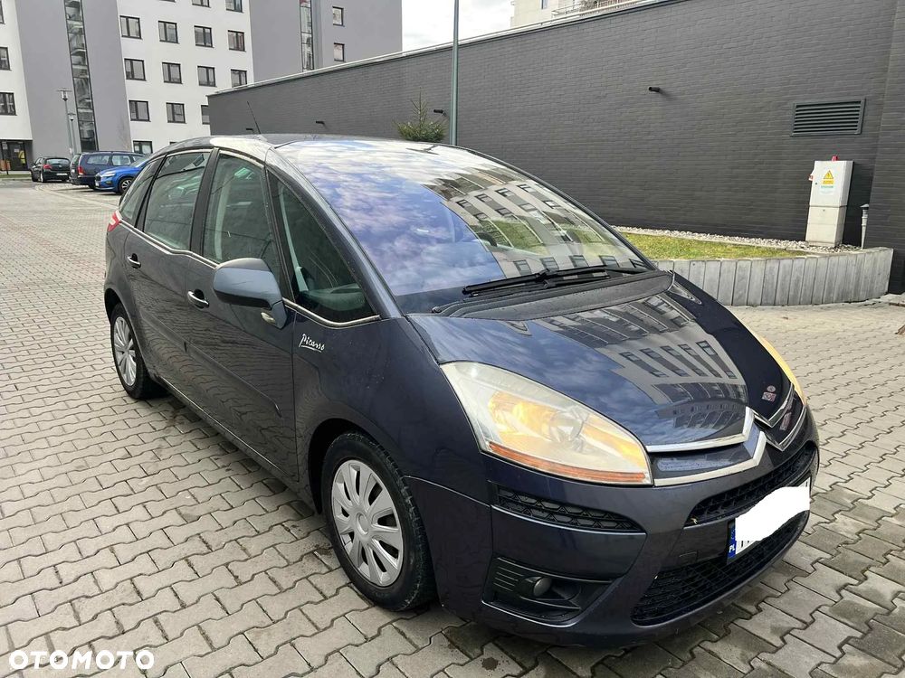 Citroën C4 Picasso 2.0 HDi Exclusive - 9