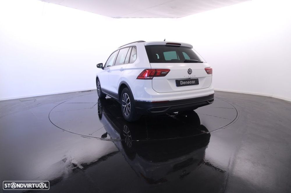 VW Tiguan 2.0 TDI Life - 5