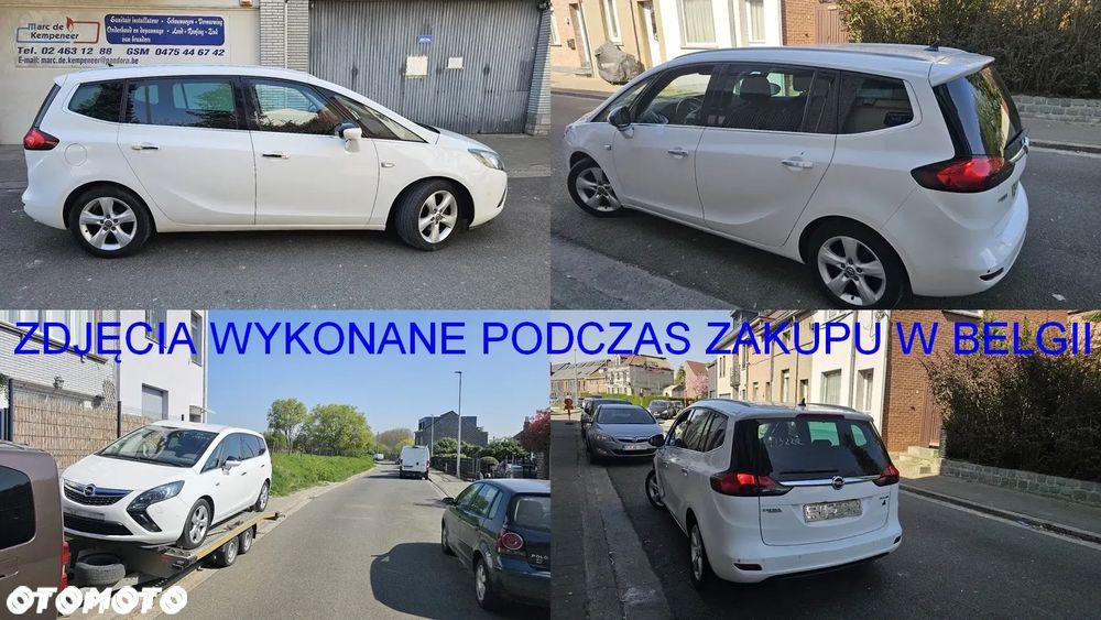 Opel Zafira - 7