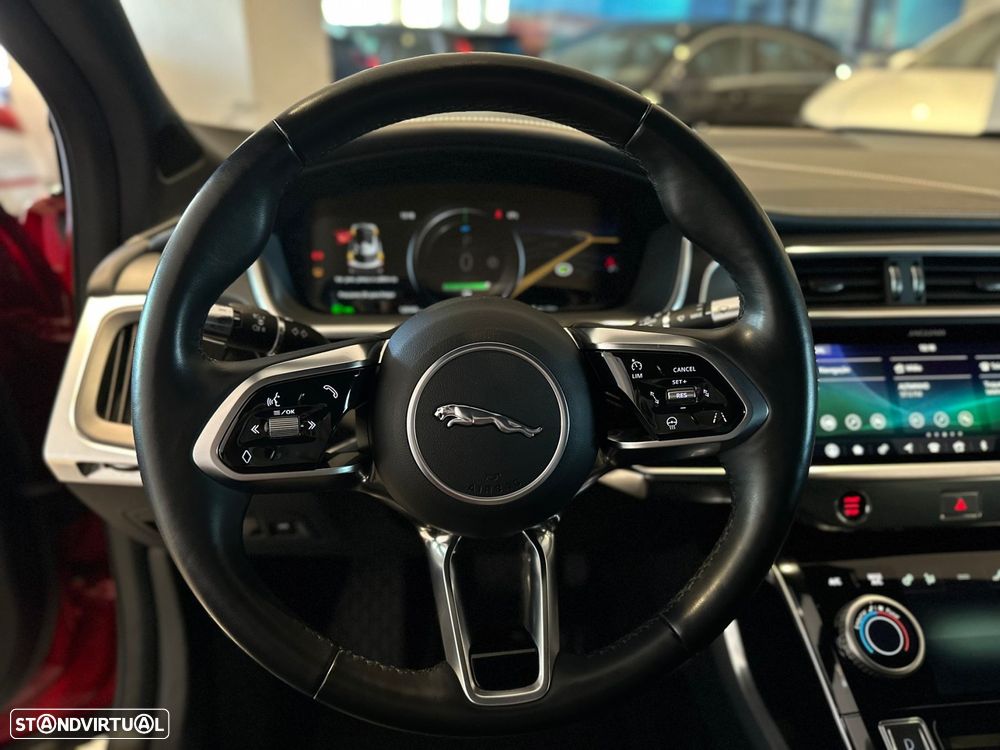 Jaguar I-Pace EV400 AWD HSE - 16
