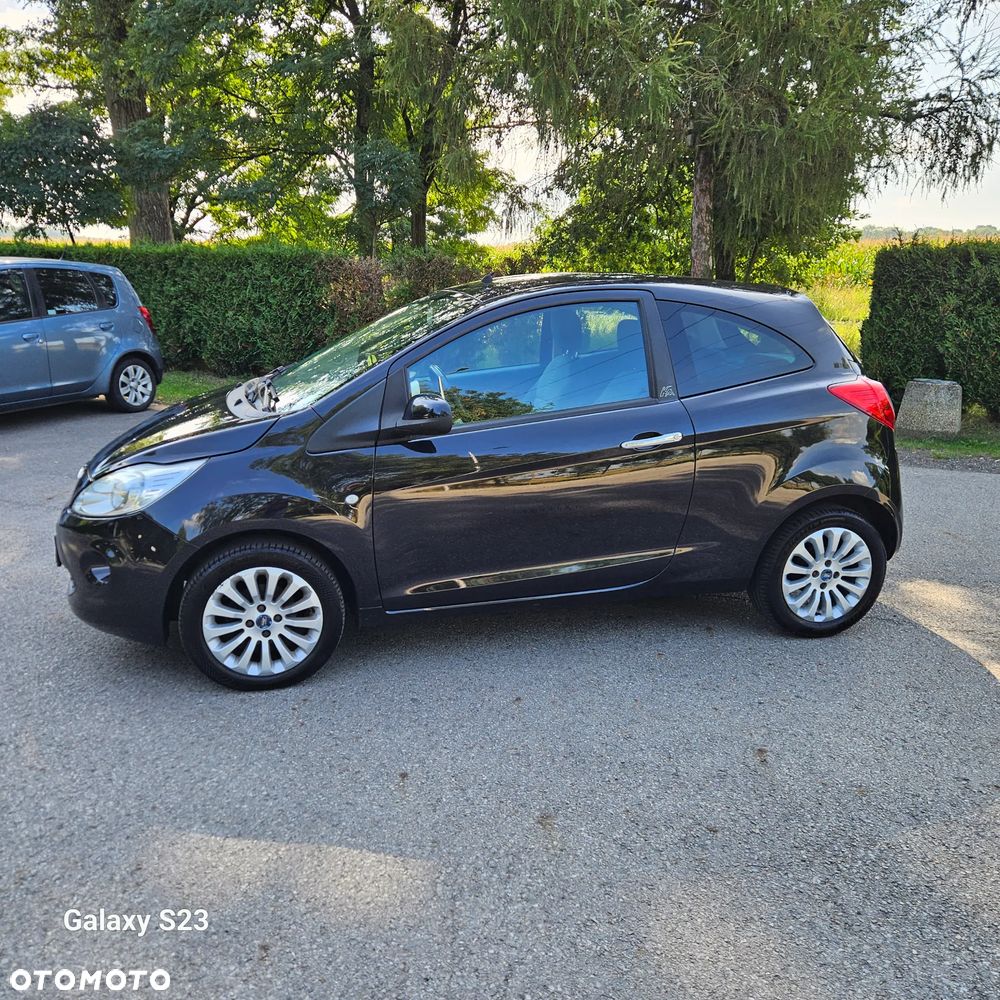 Ford KA 1.2 Ambiente - 4
