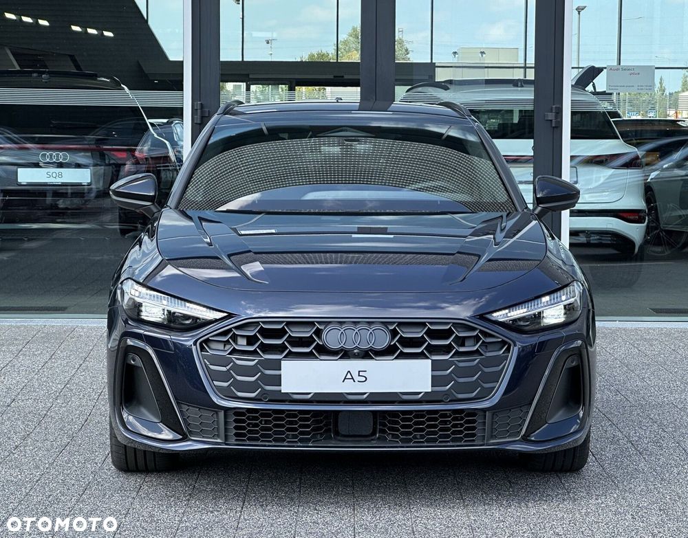 Audi A5 Avant - 2