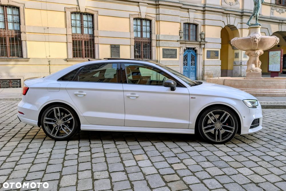 Audi S3 Limousine 2.0 TFSI Quattro S tronic - 8