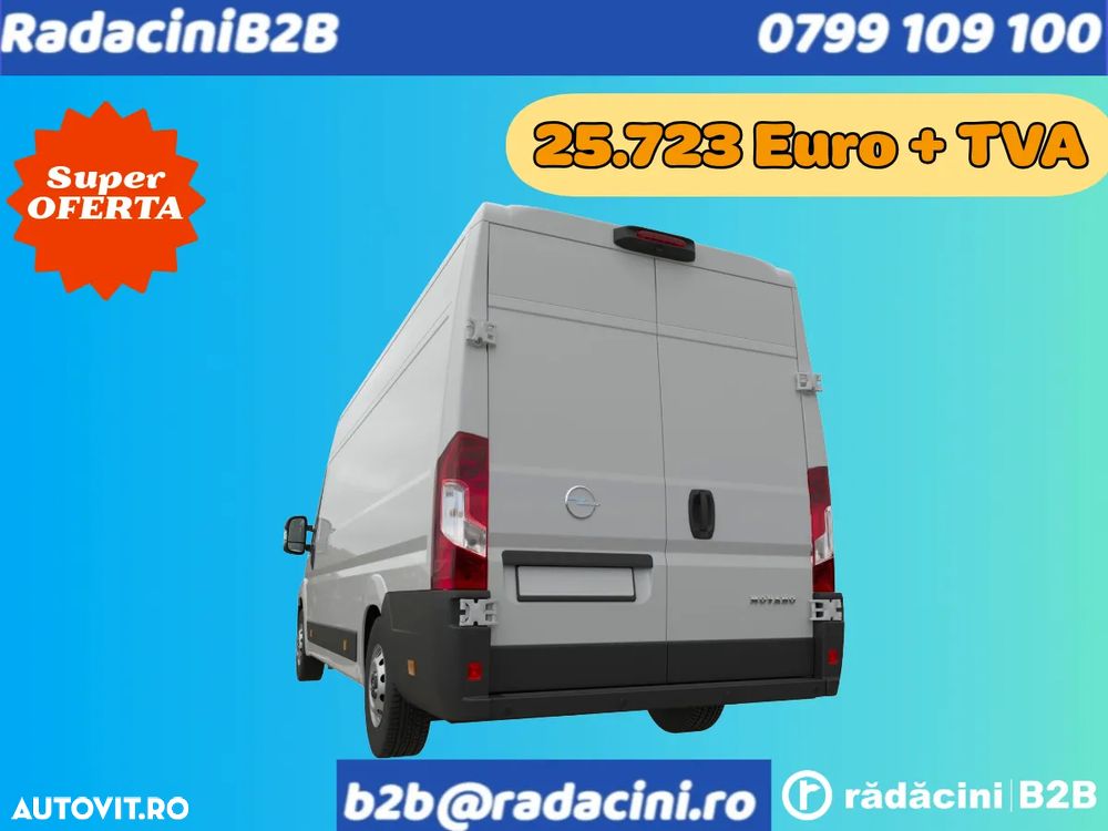 Opel Movano L4H2 - 5