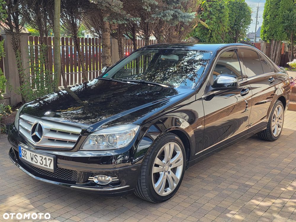 Mercedes-Benz Klasa C 320 CDI 7G-TRONIC Avantgarde - 2