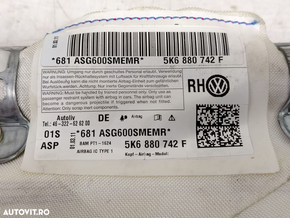 Radio cd player 28185 em01a Nissan Tiida C11 [2004 - 2008] - 3