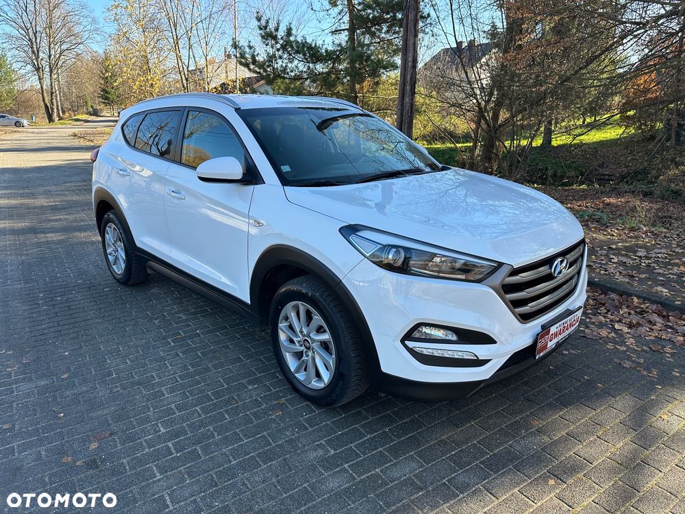 Hyundai Tucson - 3