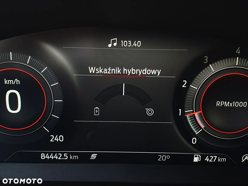Ford Focus 1.0 EcoBoost mHEV Titanium X - 24