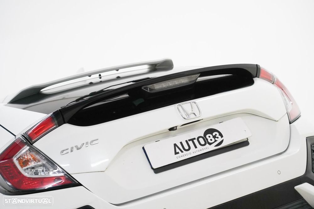 Honda Civic 1.0 i-VTEC Comfort - 15